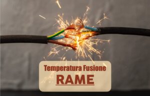 temperatura fusione rame punto di fusione rame