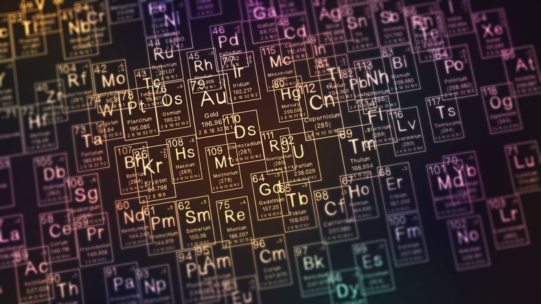 tavole periodiche alternative e modelli rappresentativi diversi