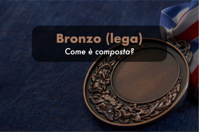 bronzo lega metalli e composizione